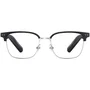 Xiaomi Mijia Smart Audio Glasses BHR08VXGL - Gafas inteligentes con audio, control táctil, grabación integrada, 13h batería, estilo Browline, IP54